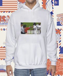 Funny Jose Ramirez Vs Tim Anderson Baseball T-Shirt