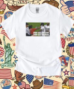 Jose Ramirez Vs Tim Anderson Baseball T-Shirt