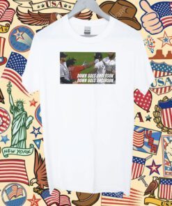 Jose Ramirez Vs Tim Anderson Baseball T-Shirt