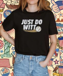 Just Do Witt 2023 Tee Shirt
