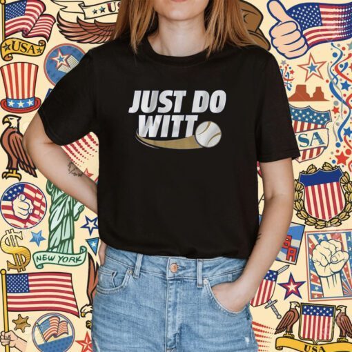 Just Do Witt 2023 Tee Shirt