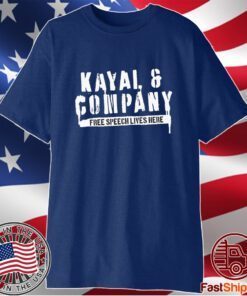 Kayal & Company T-Shirt