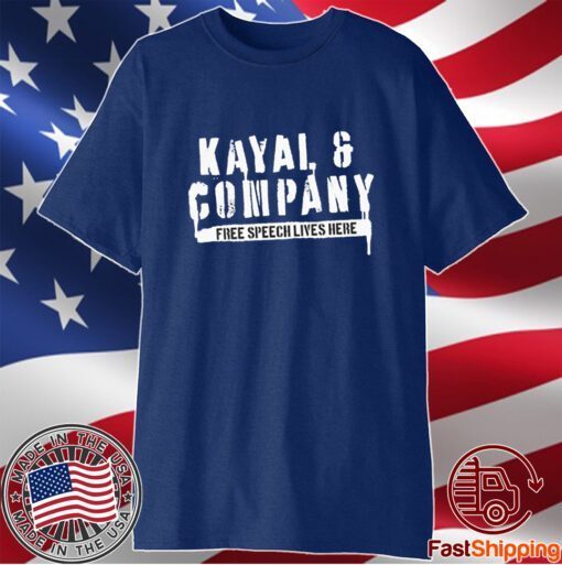 Kayal & Company T-Shirt