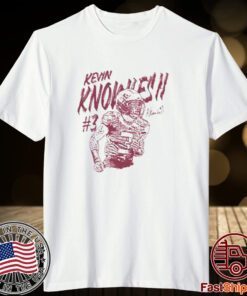 Kevin Knowles photo design tee shirt