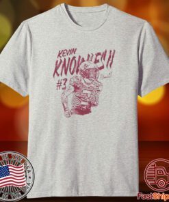 Kevin Knowles photo design tee shirt