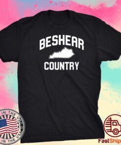 Kydemocrats Kentucky Is Beshear Country Tee Shirt