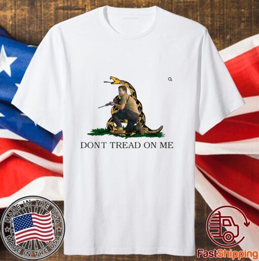 Kyle Rittenhouse Dont Tread On Me T Shirt