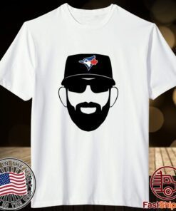 Level Of Excellent Toronto Blue Jays Jose Bautista Honda Tee Shirt