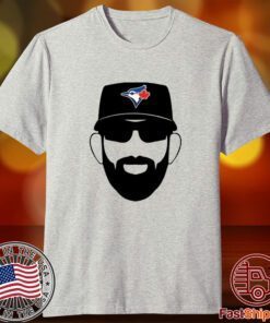 Level Of Excellent Toronto Blue Jays Jose Bautista Honda Tee Shirt