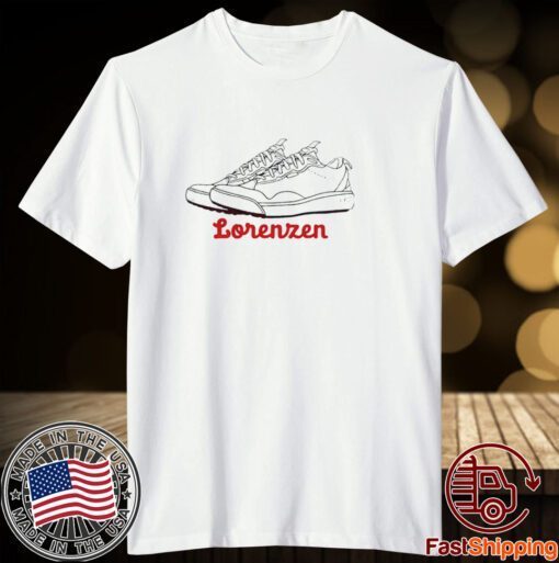 Lorenzen T Shirt