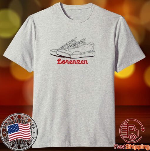 Lorenzen T Shirt