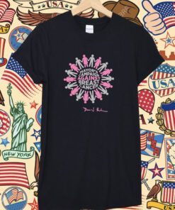 Mayor’s Campaign Against Breast Cancer City Of Columbia Tee Shirt