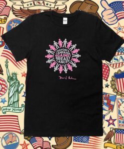 Mayor’s Campaign Against Breast Cancer City Of Columbia Tee Shirt