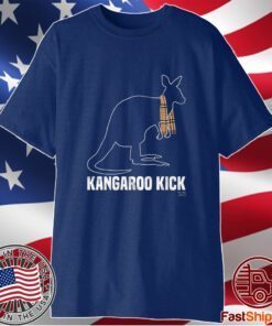 Mjf Kangaroo Kick T-Shirt