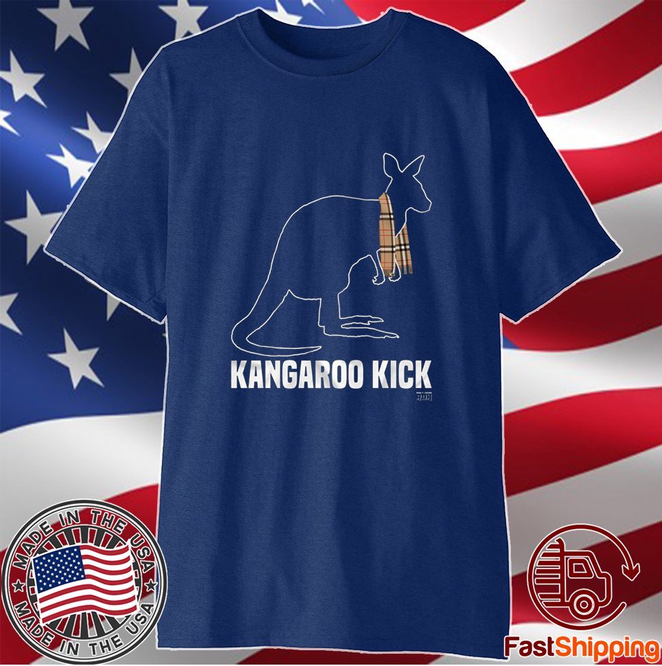 Mjf Kangaroo Kick T-Shirt