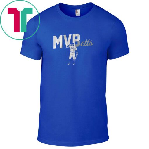 Mookie Betts MVBetts T-Shirt