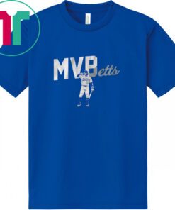Mookie Betts MVBetts T-Shirt