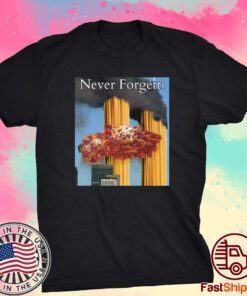 Never Forgetti 11-9 Tee Shirt