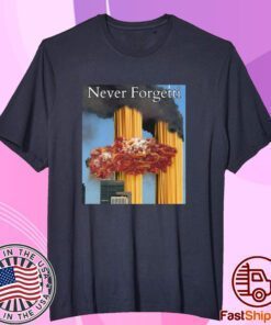 Never Forgetti 11-9 Tee Shirt