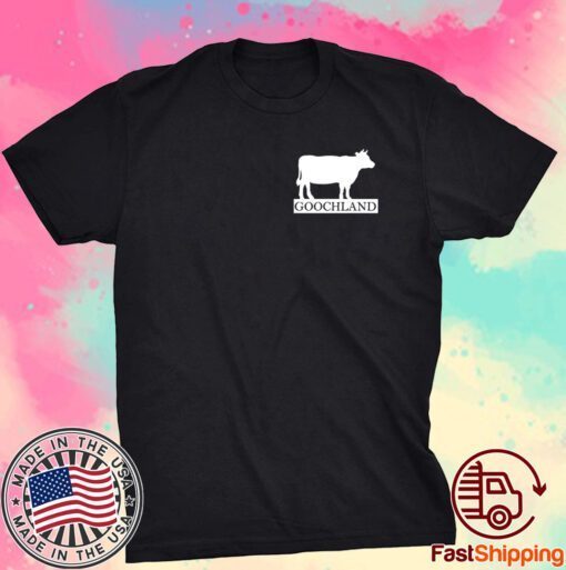 Oliver Anthony Goochland Cow Tee Shirt