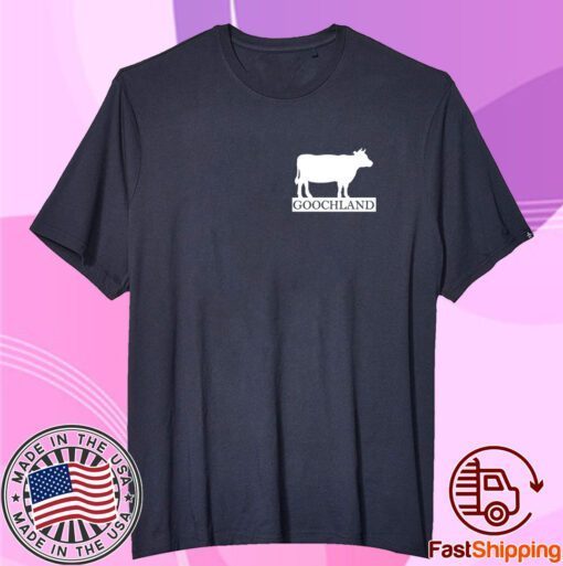 Oliver Anthony Goochland Cow Tee Shirt