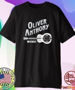 Oliver Anthony Merch Oliver Anthony Music Oam Logo Shirt