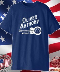 Oliver Anthony Merch Oliver Anthony Music Oam Logo Shirt