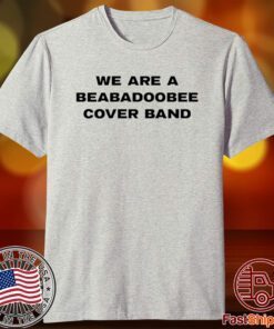 Outside Lands We Are A Beabadoobee Cover Band 2023 Shirt
