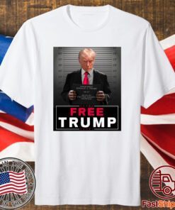 President Donald J. Trump 45-47 T-Shirt