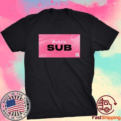 Publix Sub 2023 Shirt