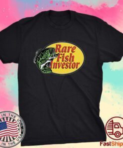 Rare Fish Investor Tee Shirt