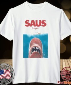 Sausage Poster Tee shirt