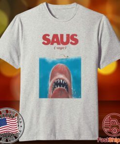 Sausage Poster Tee shirt