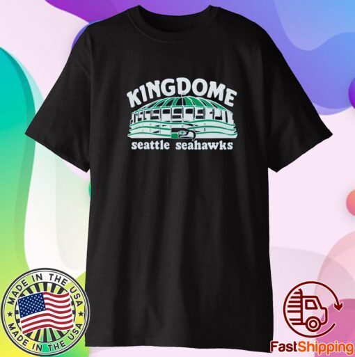 Seattle Seahawks Kingdome Shirt