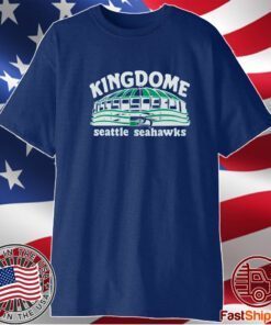 Seattle Seahawks Kingdome Shirt