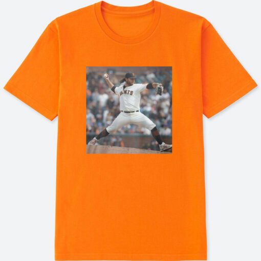 Sfgiants Now Pitching For The San Francisco Giants Brandon Crawford Tee Shirt