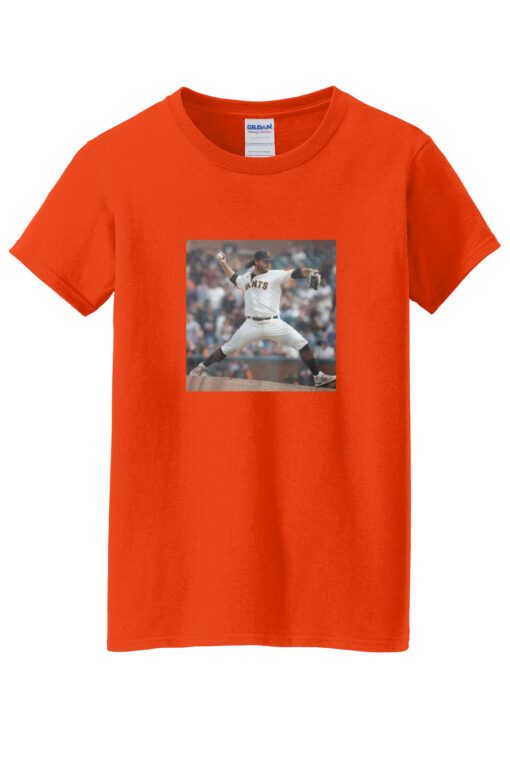 Sfgiants Now Pitching For The San Francisco Giants Brandon Crawford Tee Shirt