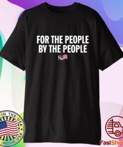 Shirt Sean Strickland X Full Violence For The People By The People T-Shirt