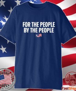 Shirt Sean Strickland X Full Violence For The People By The People T-Shirt