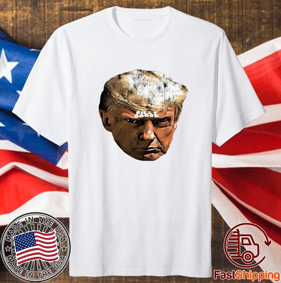 Silly Goose Trump Mugshot T-Shirt