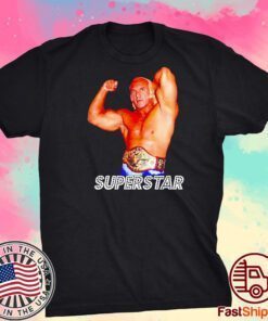 Superstar Billy Graham Shirt