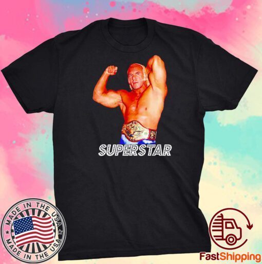 Superstar Billy Graham Shirt