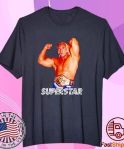 Superstar Billy Graham Shirt