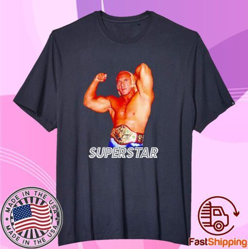 Superstar Billy Graham Shirt