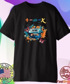 The Mathematics Tour 2023 T-Shirt