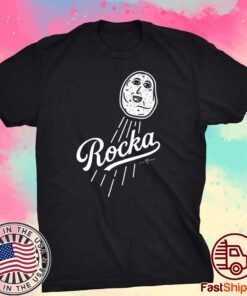 Therealdodgerhogs Rocka Tee Shirt