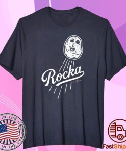 Therealdodgerhogs Rocka Tee Shirt