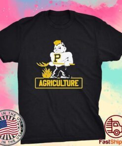 Trending Purdue Agriculture Mascots Tee Shirt