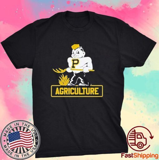 Trending Purdue Agriculture Mascots Tee Shirt