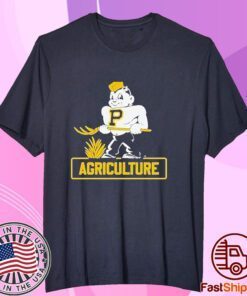 Trending Purdue Agriculture Mascots Tee Shirt